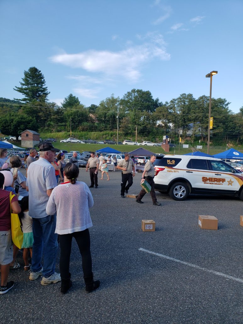 20190806_191215 Grayson County VA Sheriff